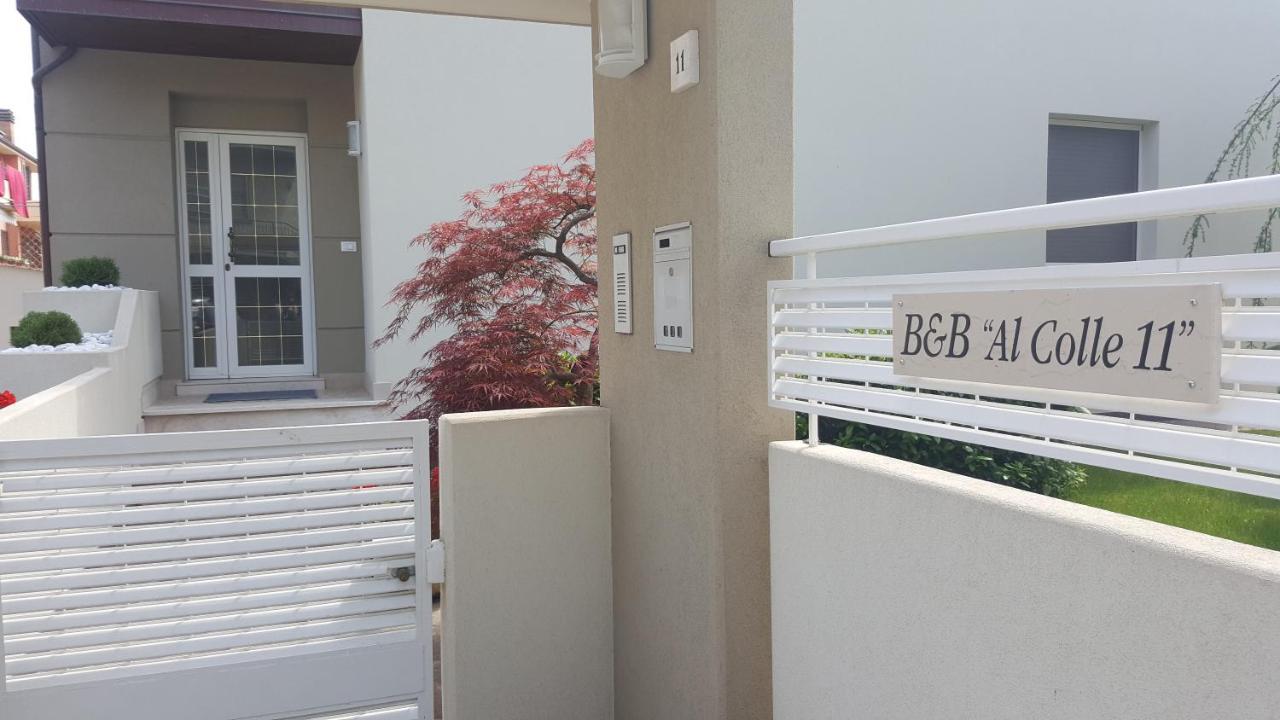 B&B "Al Colle 11" ฟาโน ภายนอก รูปภาพ