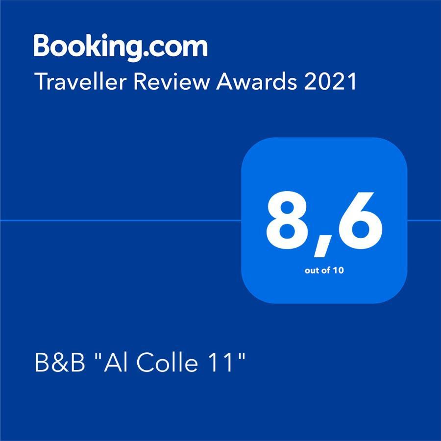 B&B "Al Colle 11" ฟาโน ภายนอก รูปภาพ